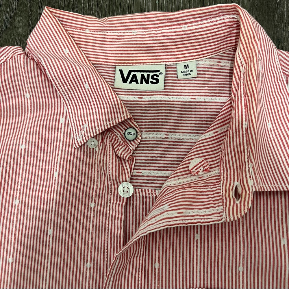 Vans Button Down - image 3